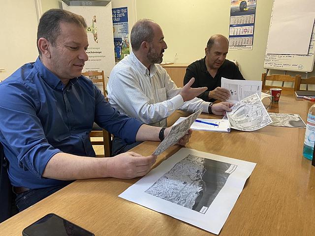 σύσκεψη ηλεκτρικά ποδήλατα