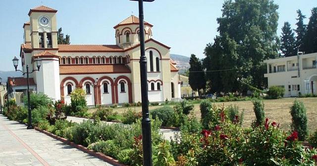 αγιος γρηγοριος νεα καρβάλη