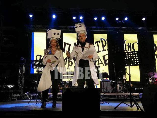 Πατρινό καρναβάλι