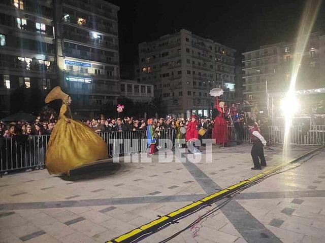 Πατρινό καρναβάλι