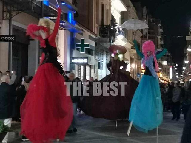 Πατρινό καρναβάλι