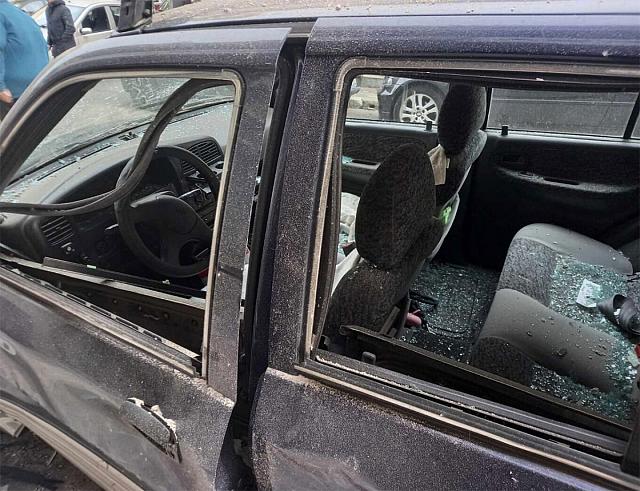 Πετράλωνα έκρηξη