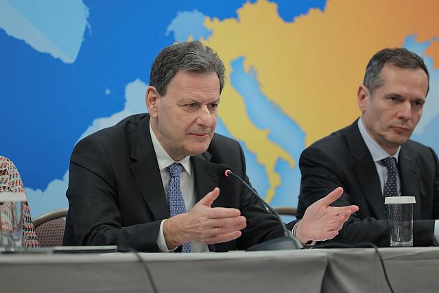 Επίσημα εγκαίνια της νέας ηλεκτρικής διασύνδεσης ΕΛλλάδας-Βουλγαρίας