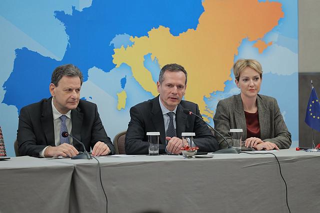 Επίσημα εγκαίνια της νέας ηλεκτρικής διασύνδεσης ΕΛλλάδας-Βουλγαρίας