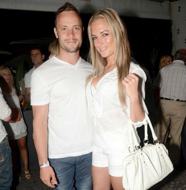 πιστόριους στίνκαμπ