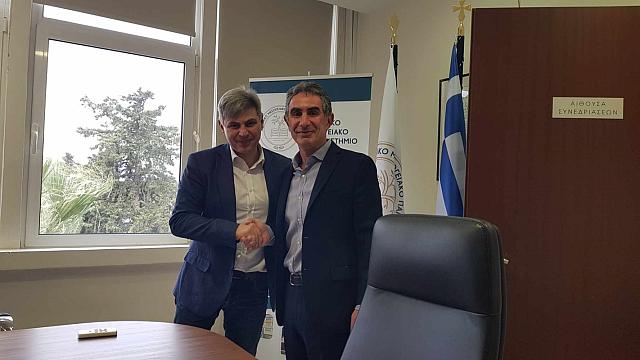 συριζα φαραντούρης κατσαράκης ​