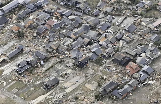 ΣΕΙΣΜΟΣ ΙΑΠΩΝΙΑ