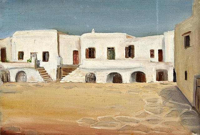 σίκινος έφη μουρέλου ορφανού