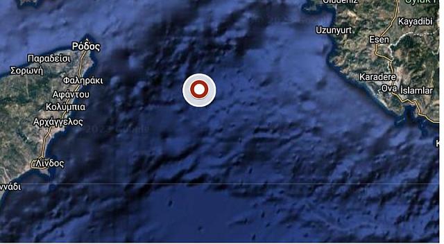 σημείο ναυαγίου