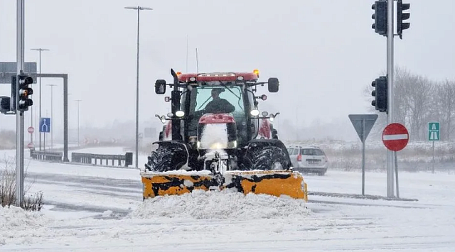 χιονι σκανδιναβια
