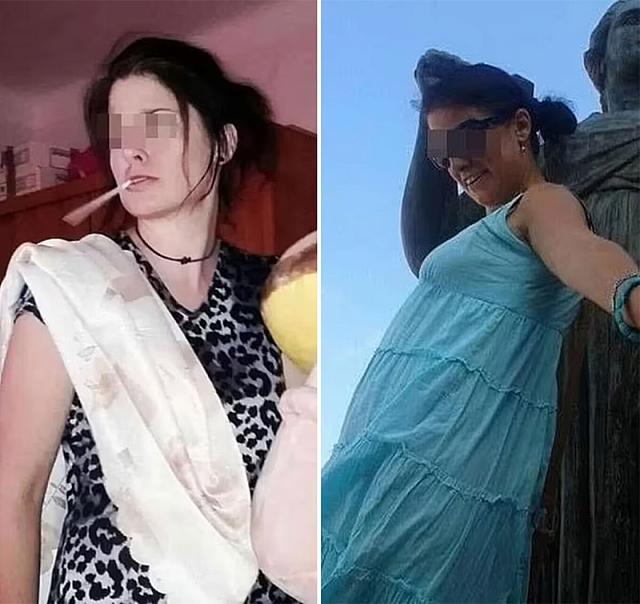 θύμα Σλοβακία