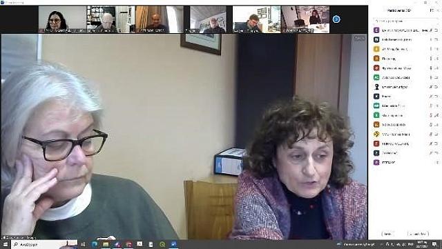 ΑΡΧΟΝΤΑΚΗ ΤΗΛΕΔΙΑΣΚΕΨΗ