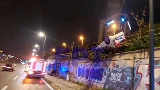 τροχαίο Ηλιούπολη 2