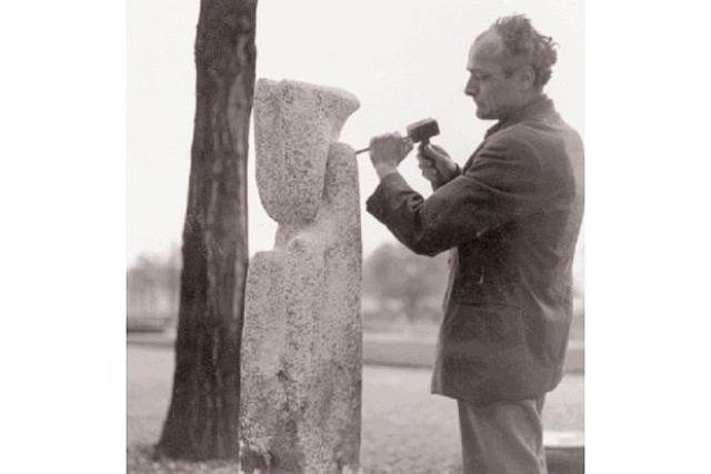 σκλάβος γλυπτης