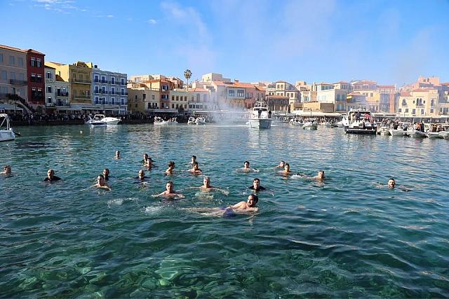 θεοφάνεια χανιά