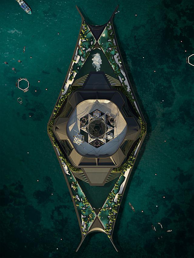 διαστημικος ανελκυστηρας