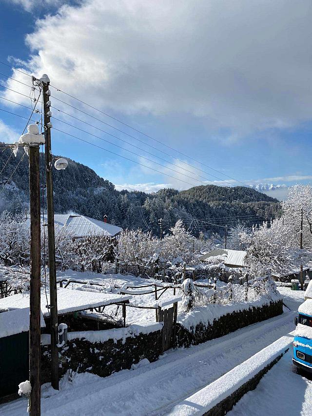 Ζαγόρι - Μαθητής