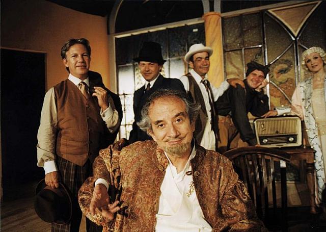 βασιλης τσιβιλίκας