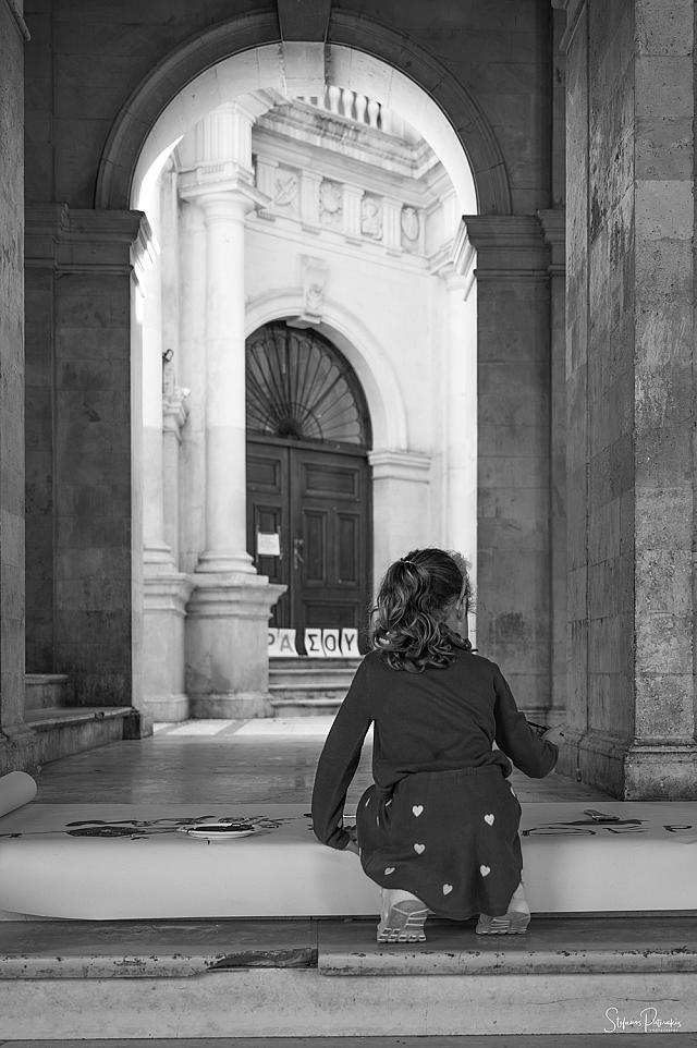 Εκδήλωση για αυτισμό