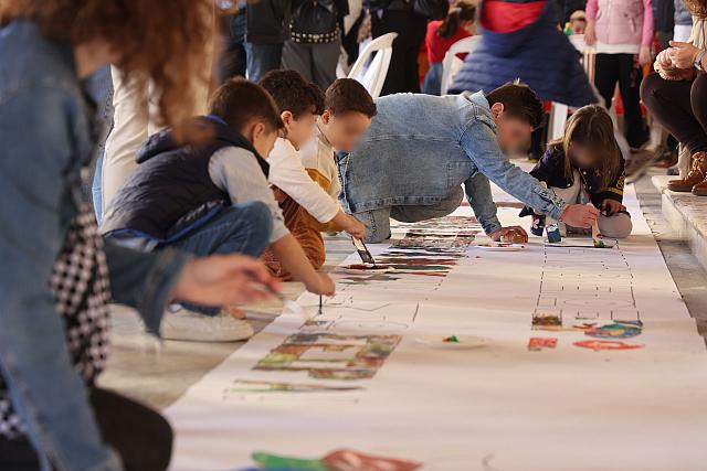 Εκδήλωση για αυτισμό