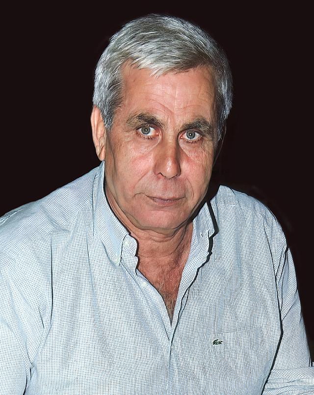 γαρεφαλακης