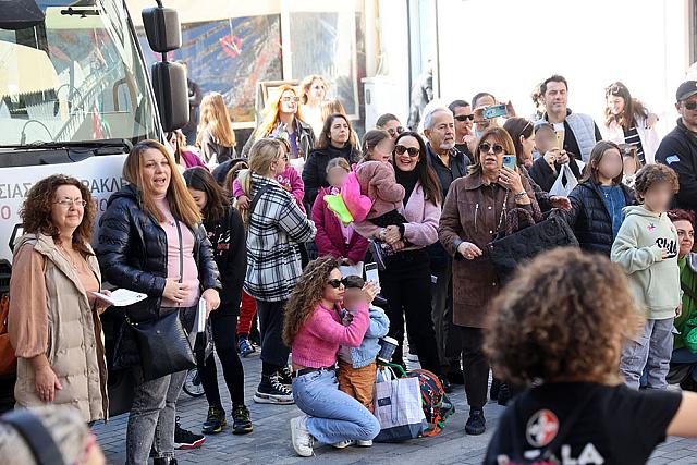Εκδήλωση για αυτισμό
