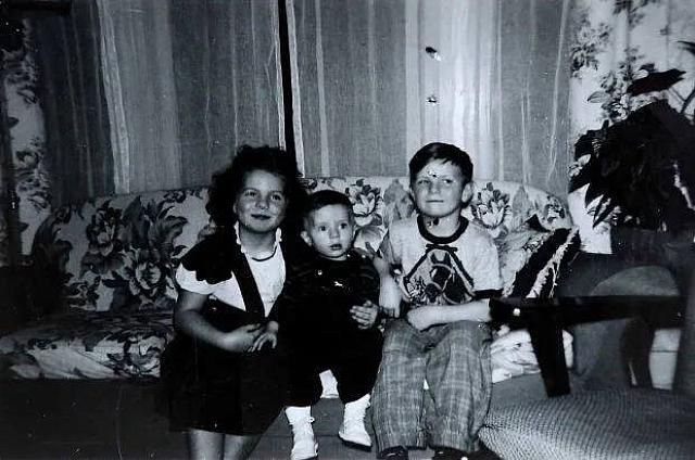 Οικογένεια - Σικάγο 