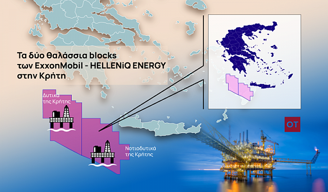 Υδρογονάνθρακες - εξόρυξη