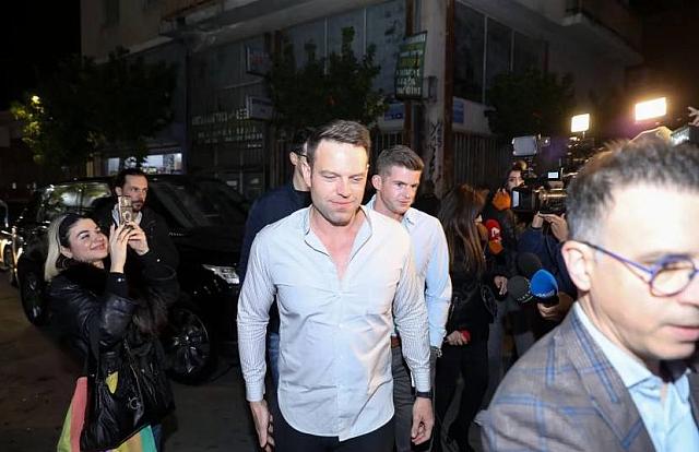 Κασσελάκης - Τάιλερ