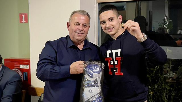 ΠΙΤΑ ΤΑΛΩΣ ΗΡΑΚΛΕΙΟΥ