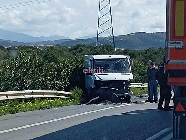 τροχαιο σε σκαλανι