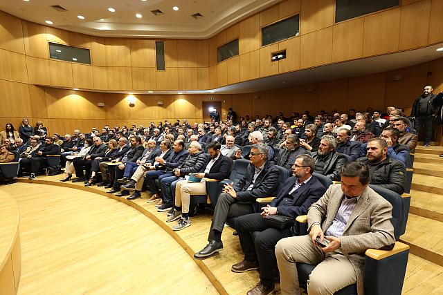 αυγενάκης αγρότες