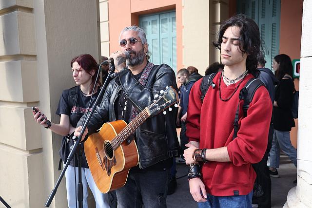 ΔΙΑΜΑΡΤΥΡΙΑ ΓΙΑ ΤΑ ΤΕΜΠΗ ΗΡΑΚΛΕΙΟ