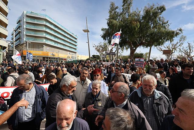 ΔΙΑΜΑΡΤΥΡΙΑ ΓΙΑ ΤΑ ΤΕΜΠΗ ΗΡΑΚΛΕΙΟ
