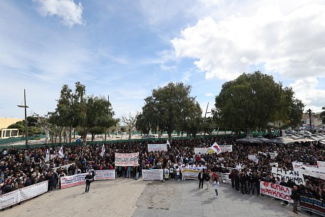 ΔΙΑΜΑΡΤΥΡΙΑ ΓΙΑ ΤΑ ΤΕΜΠΗ ΗΡΑΚΛΕΙΟ