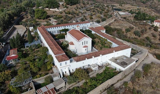 παναγια βοηθεια χιος