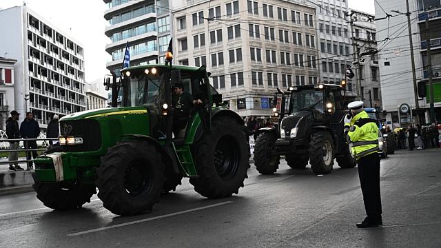 αγρότες Βουλή 3