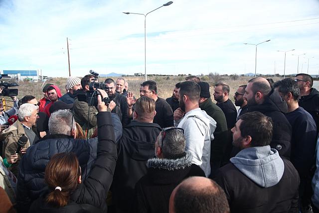 αγρότες χαλκιδική 2