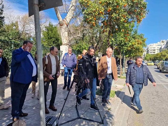 Αγρότες Μαξίμου 1