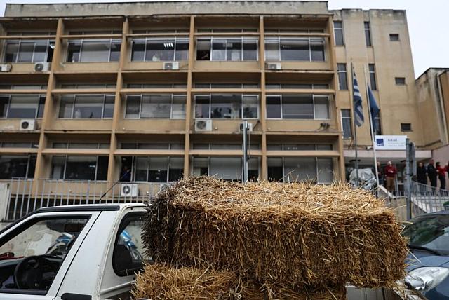 Αγρότες Πλατύκαμπος