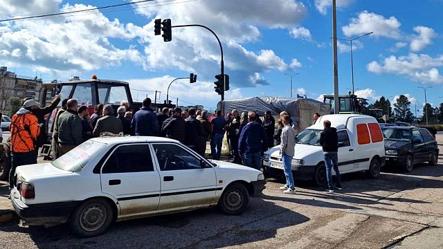 αγρότες Πύργος