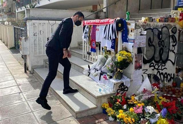 άλκης καμπανός