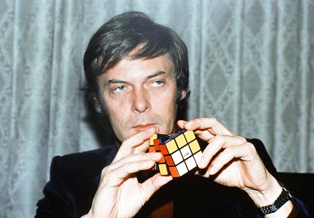 κυβος του ρουμπικ