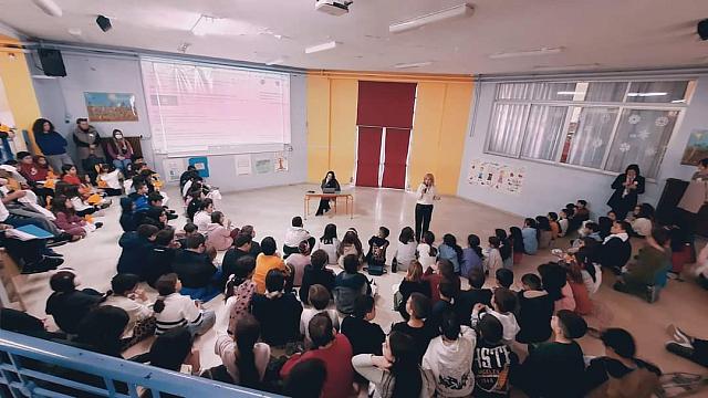 Παγκόσμια Ημέρα κατά του παιδικού καρκίνου