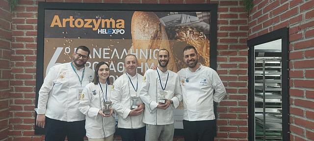 αρτοποιοί ηρακλείου