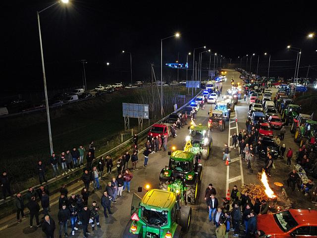 βοιωτία τρακτέρ