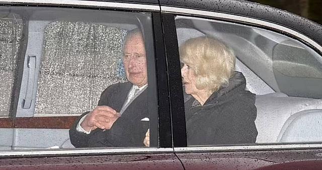 βασιλιας καρολος καμιλα