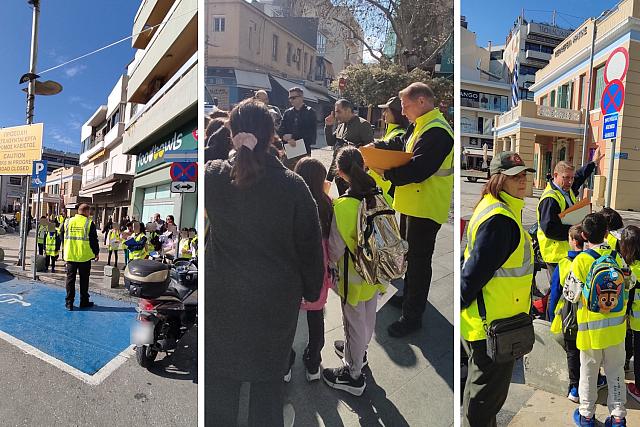 ΔΡΑΣΕΙΣ ΔΗΜΟΤΙΚΗΣ ΑΣΤΥΝΟΜΙΑΣ