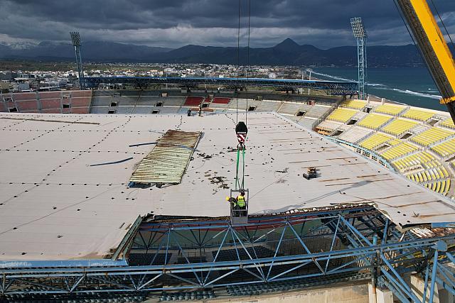 παγκρήτιο εργασίες