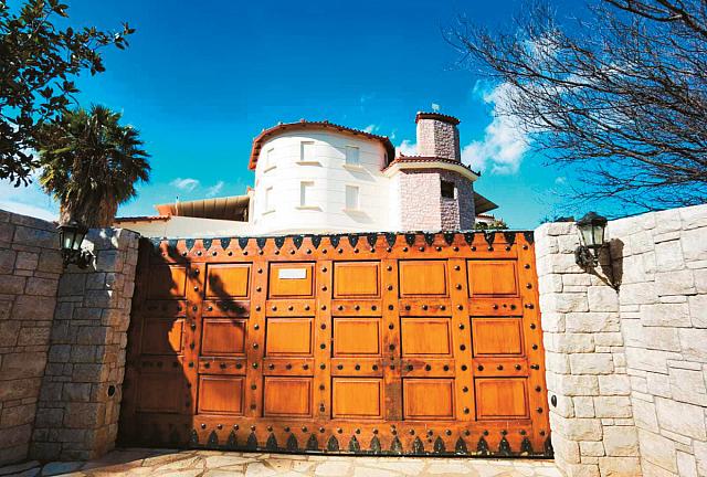 έπαυλη Γιαλιά